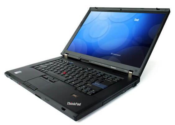 Ремонт блока питания на ноутбуке Lenovo ThinkPad W